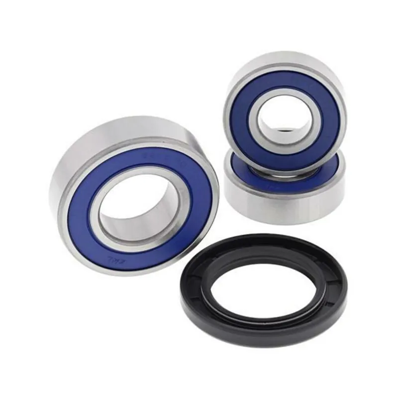 Marque Kit roulements de roue arrière ALL BALLS Suzuki RG125/RGV125