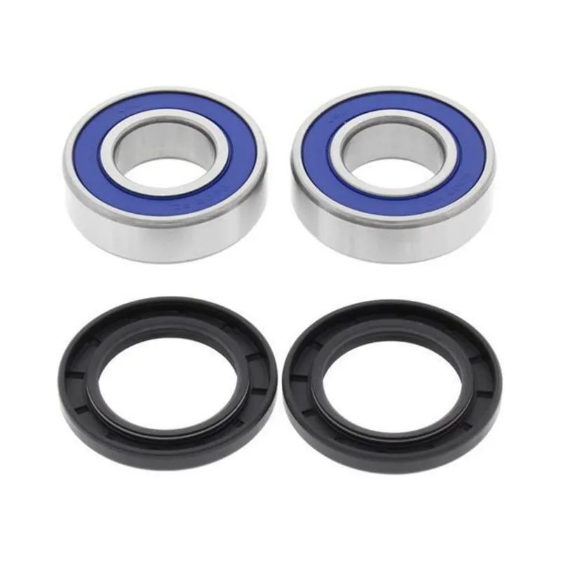 Nouvelle Collection Kit roulements de roue avant ALL BALLS Honda