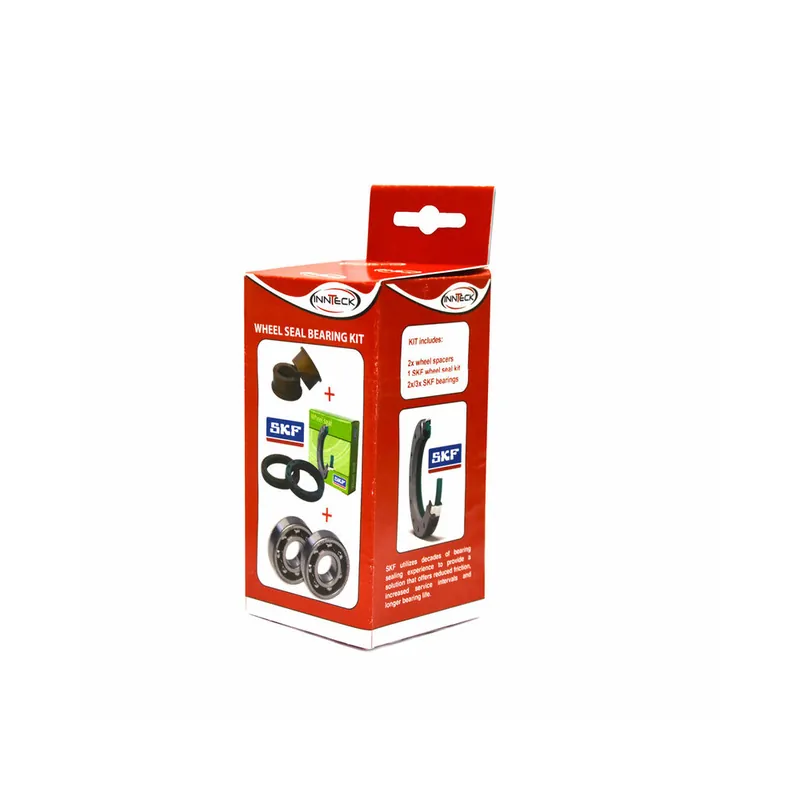 Vente Flash Kit roulements de roue avant INNTECK Husqvarna