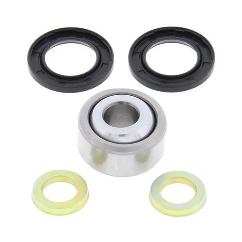 Authentique Kit roulements d'amortisseur inférieur ALL BALLS Honda CR125R/250R/500R