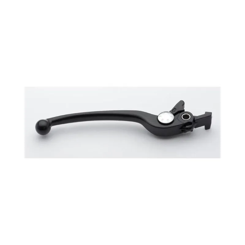 Nouvel Arrivage Levier de frein de rechange NISSIN noir pour maître-cylindre MCB58BB/MCB14SB/MCB12BB