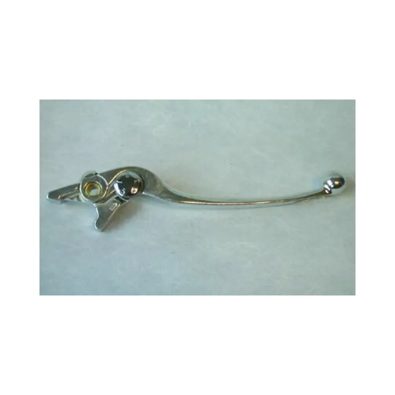 Levier de frein V PARTS type origine aluminium poli Kawasaki Zx6R Nouvel Arrivage