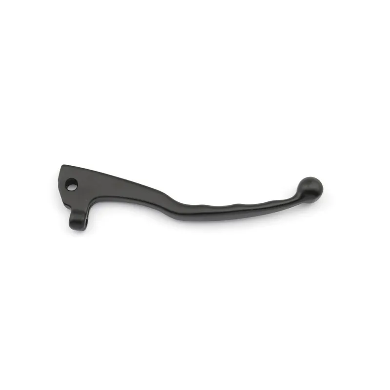 Levier V PARTS type origine aluminium moulé droit noir Commande En Gros