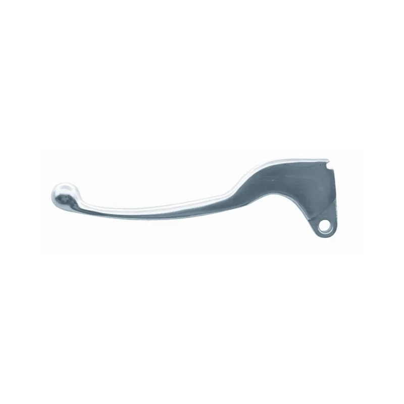 Levier V PARTS type origine aluminium moulé gauche poli Paiement Sécurisé