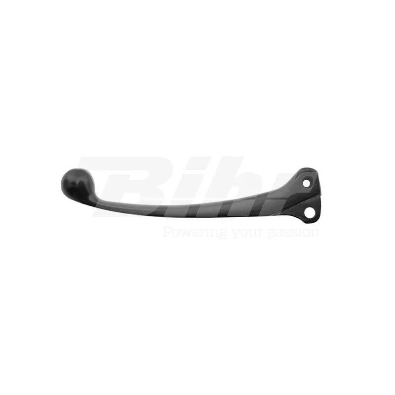Levier V PARTS type origine aluminium moulé gauche noir Haute Qualité