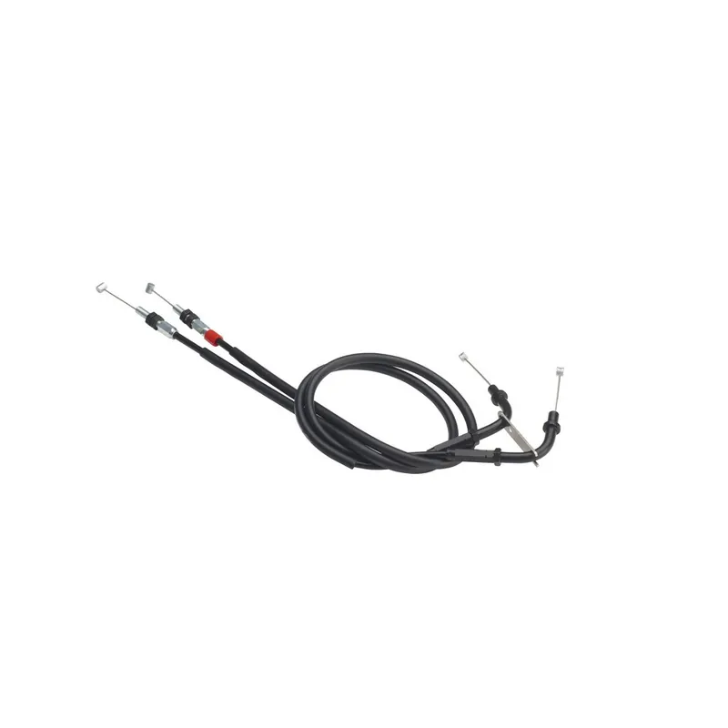 Jeu de câbles de gaz DOMINO pour poignées XM2 – Kawasaki Ninja 300 Acheter En Ligne