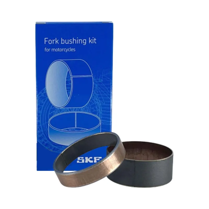 Top Vente Kit de bagues de friction SKF fourche ø48mm