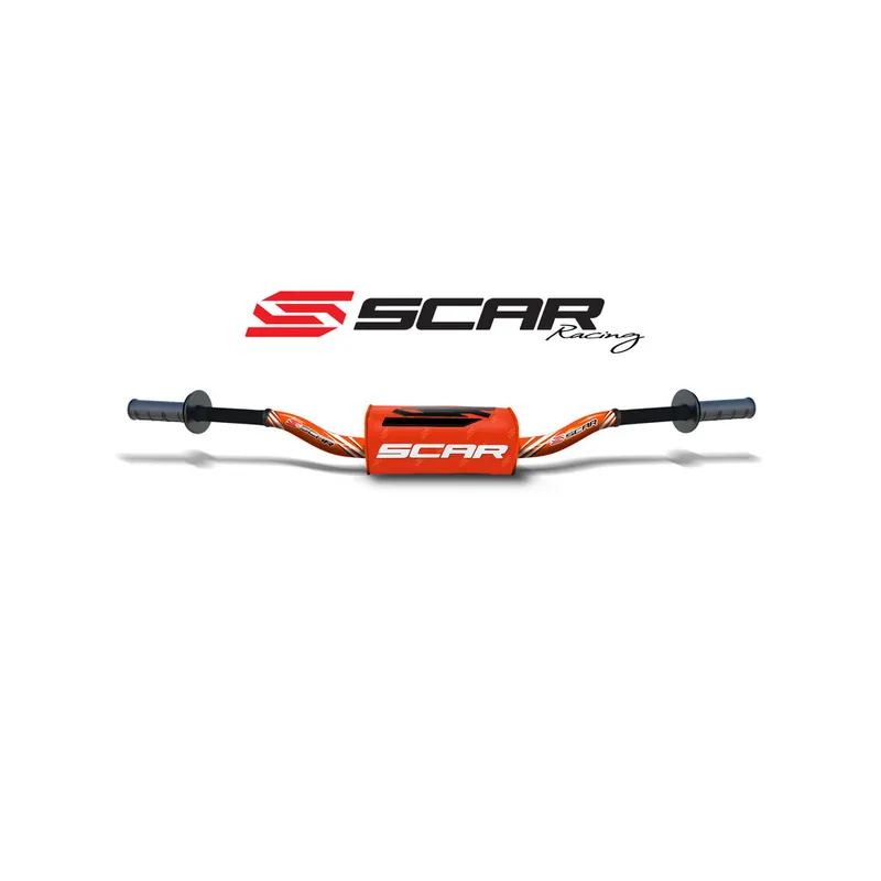 Bon Plan Guidon SCAR O² McGrath/Short KTM – Orange