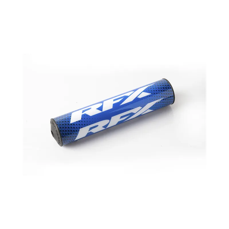 Nouvelle Collection Mousse de guidon 28,6 mm RFX Pro 2.0 F8 (Bleu/Blanc)
