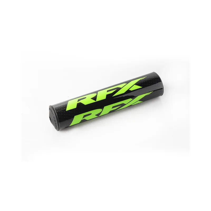 Top Vente Mousse de guidon 28,6 mm RFX Pro 2.0 F8 (Noir/Vert)