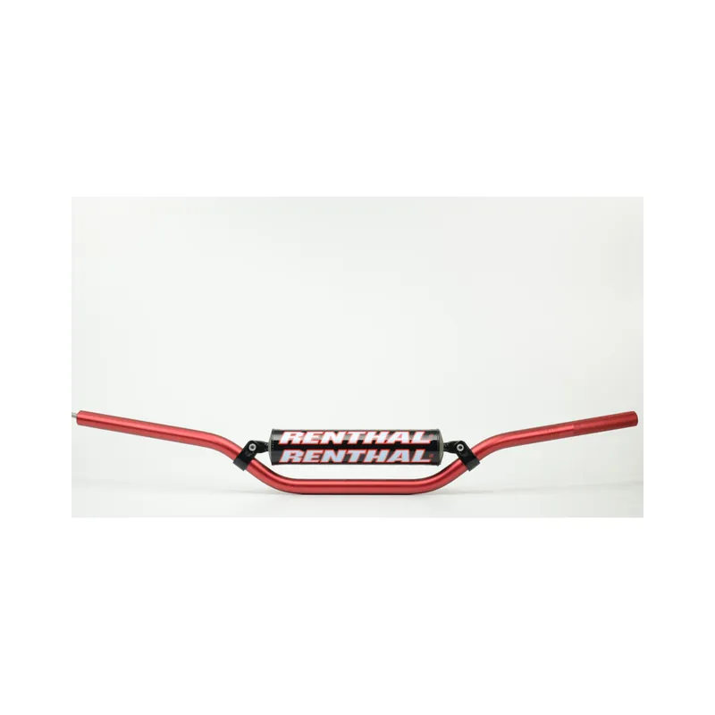 Guidon RENTHAL MX/Enduro 7/8" 971 RC Nouvel Arrivage