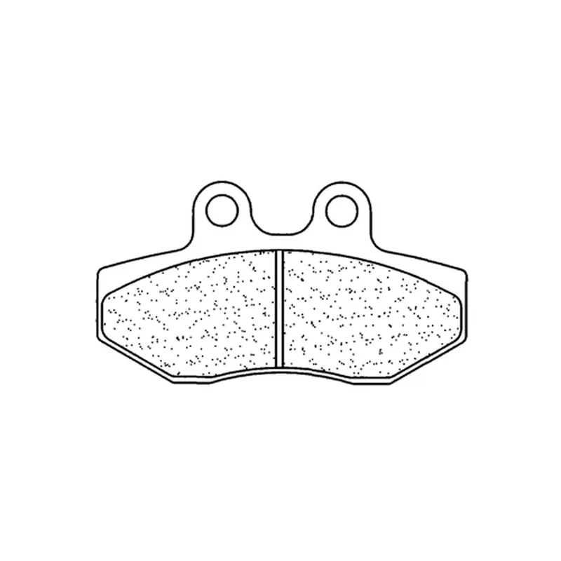 Nouveauté Plaquettes de frein CL BRAKES route métal fritté – 1146S4