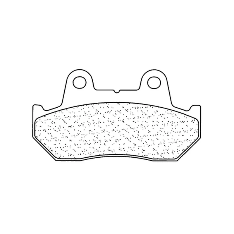 Livraison Express Plaquettes de frein CL BRAKES Maxi Scooter métal fritté – 3017MSC