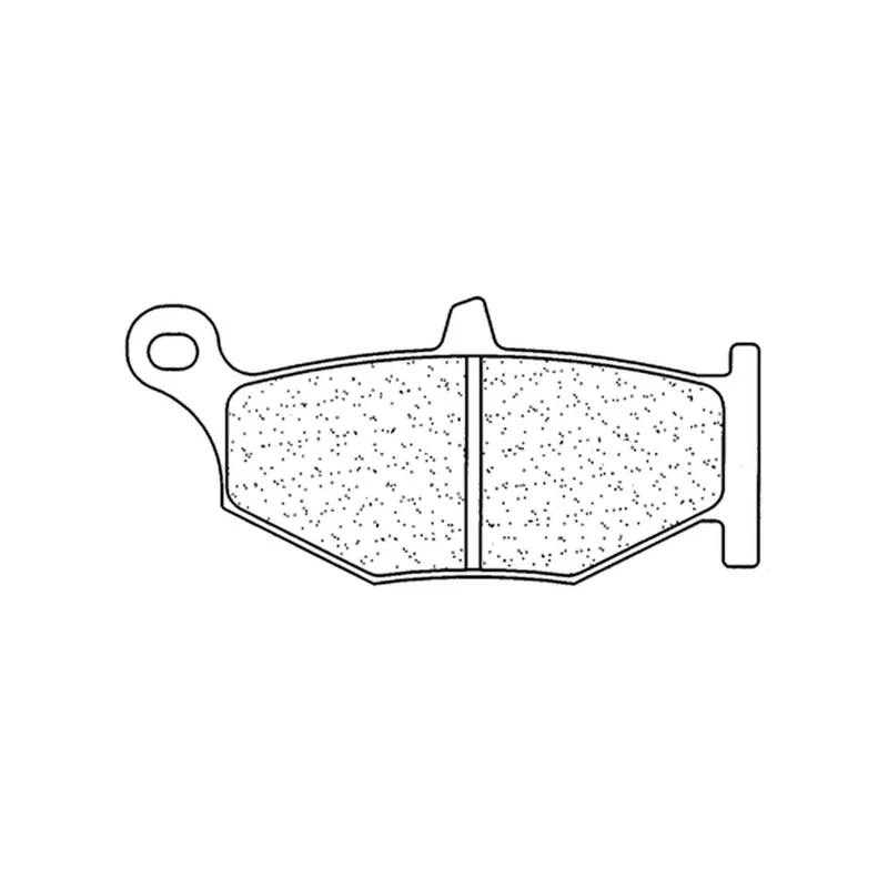Affaire À Saisir Plaquettes de frein CL BRAKES Route métal fritté – 1163RX3