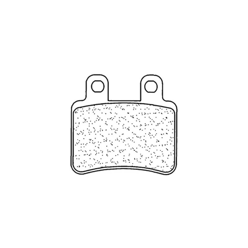 Plaquettes de frein CL BRAKES Scooter métal fritté – 3063SC Prix Bas