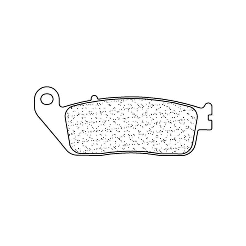 Bon Plan Plaquettes de frein CL BRAKES Maxi Scooter métal fritté – 3003MSC