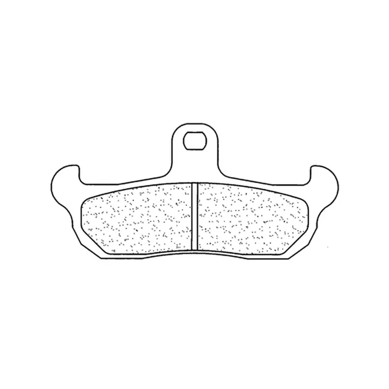 Plaquettes de frein CL BRAKES Off-Road métal fritté – 2400EN10 Nouvel Arrivage