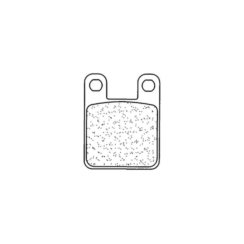 Commander Vite Plaquettes de frein CL BRAKES Maxi Scooter métal fritté – 3015MSC