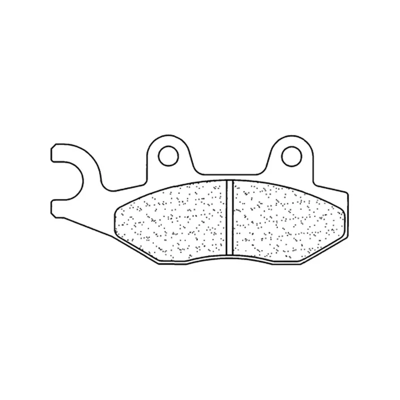Achetez Aujourd&rsquo;hui Plaquettes de frein CL BRAKES route métal fritté – 2288S4