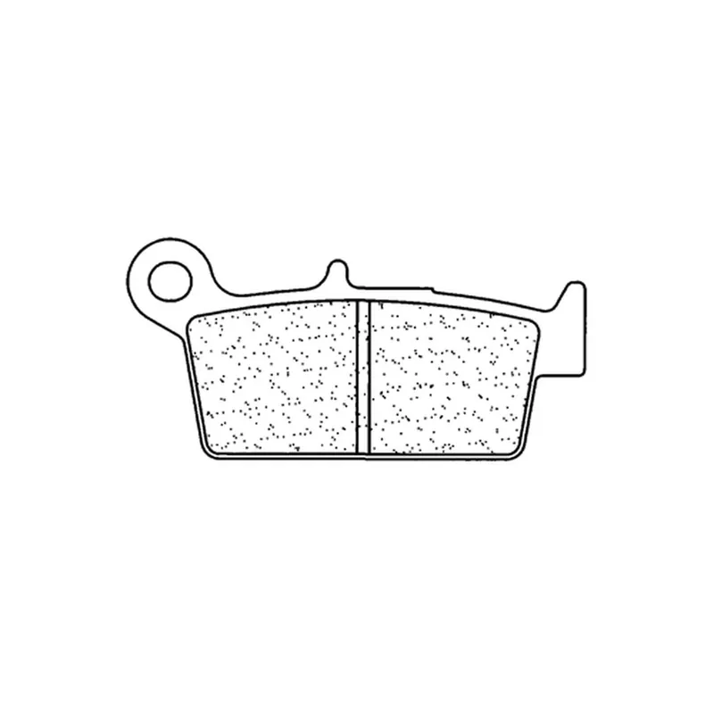 Populaire Plaquettes de frein CL BRAKES Off-Road métal fritté – 2314X59