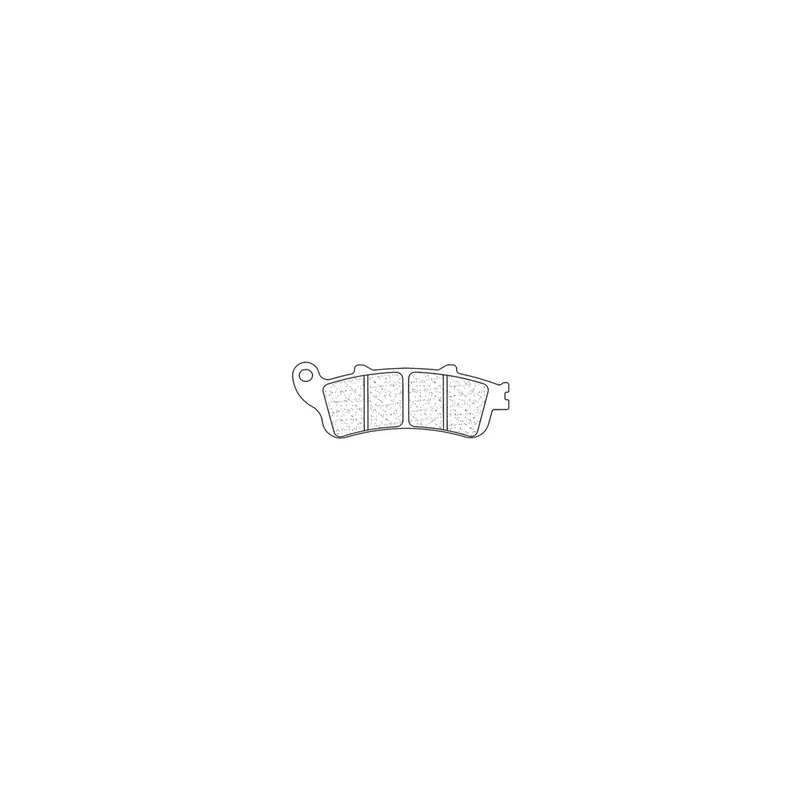 Plaquettes de frein CL BRAKES route métal fritté – 2602XBK5 Offre Limitée
