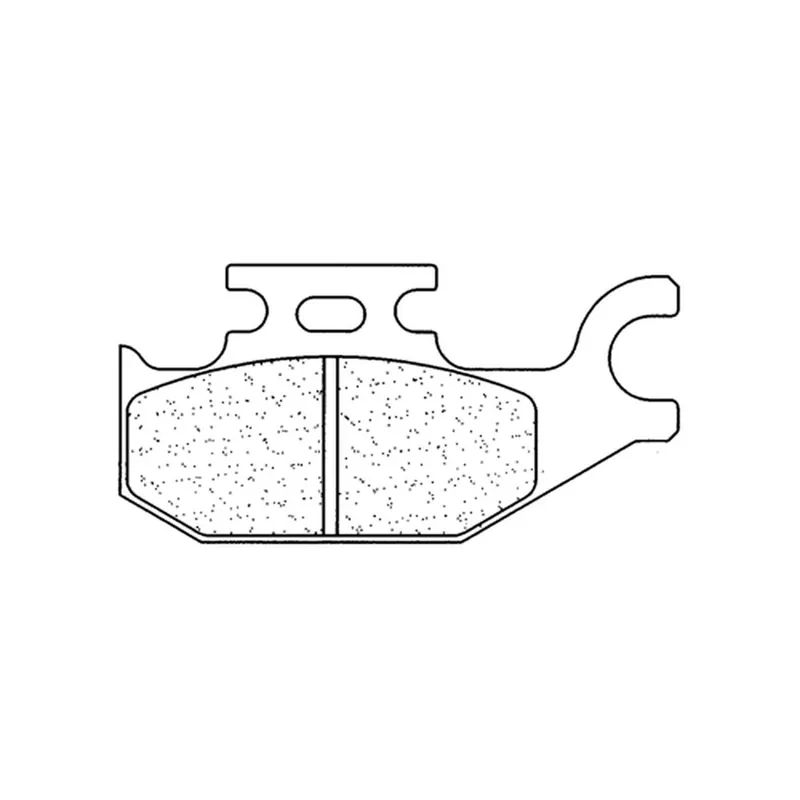 Plaquettes de frein CL BRAKES Off-Road métal fritté – 2923X59 Jusqu&rsquo;à Épuisement Des Stocks