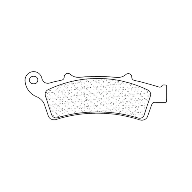Achat Immédiat Plaquettes de frein CL BRAKES Maxi Scooter métal fritté – 3056MSC