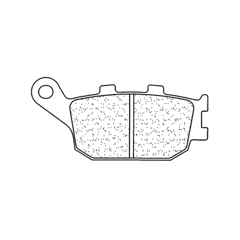 Bon Marché Plaquettes de frein CL BRAKES Route métal fritté – 2296RX3