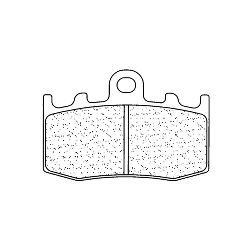 Plaquettes de frein CL BRAKES route métal fritté – 1101XBK5 Prix Cassé