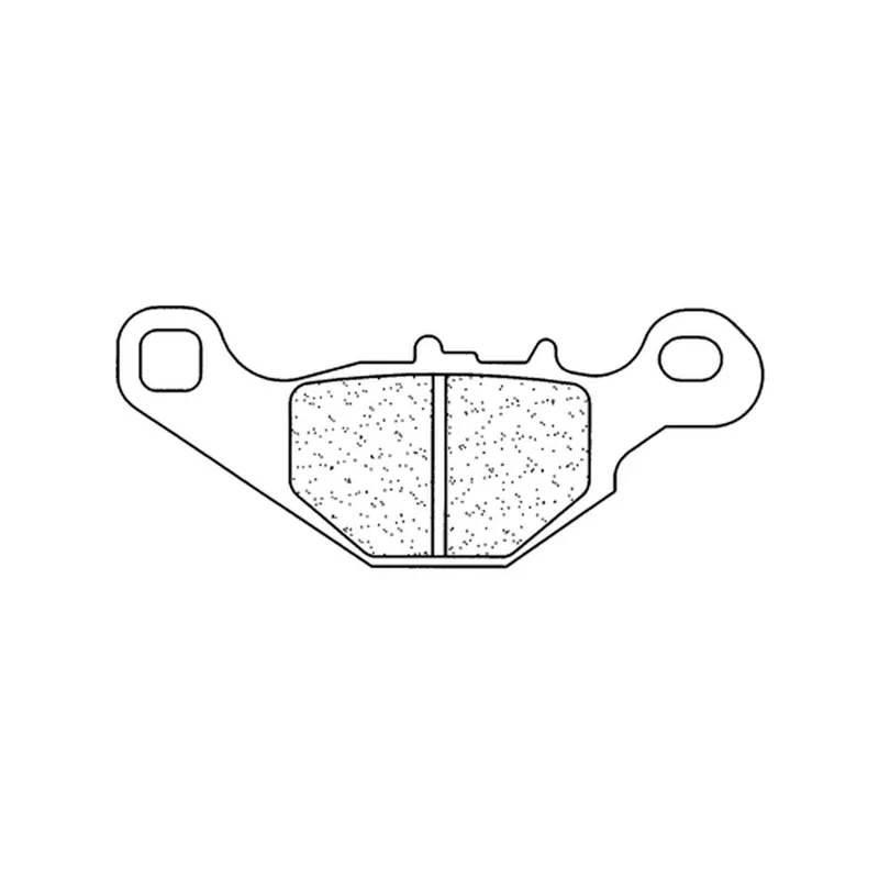 Offre Exclusive Plaquettes de frein CL BRAKES Off-Road métal fritté – 2914MX10