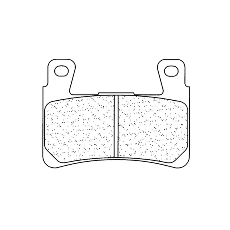 Plaquettes de frein CL BRAKES route métal fritté – 2711XBK5 Expédié Aujourd&rsquo;hui