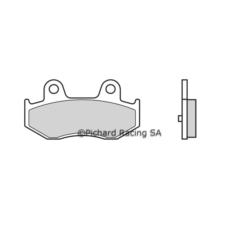 Plaquettes de frein BREMBO Scooter carbone céramique – 07055 Produit De Marque