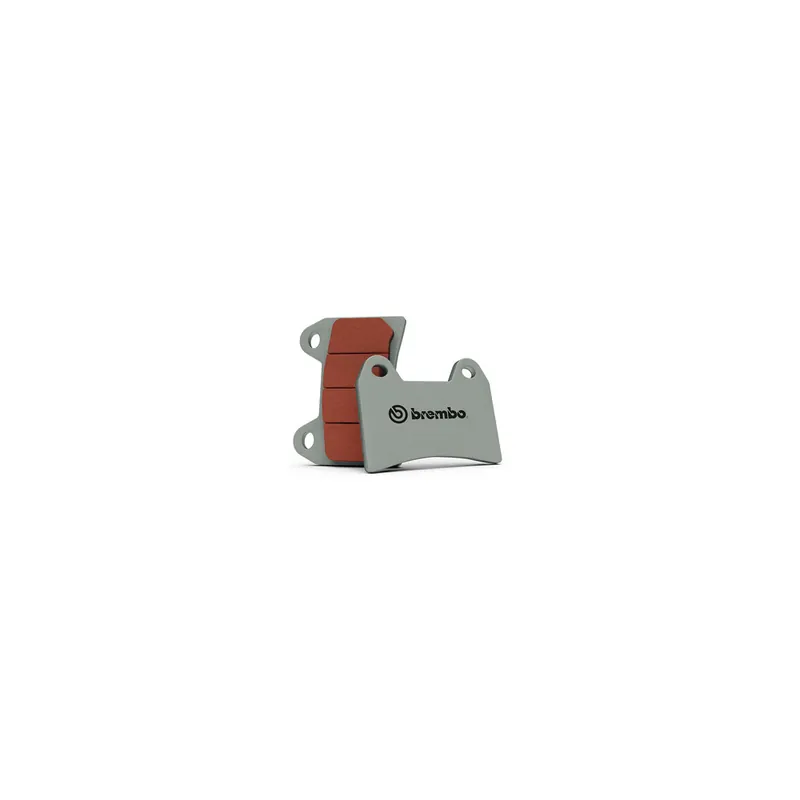 Plaquettes de frein BREMBO route/sport métal fritté – 07KA20SR Commander Maintenant
