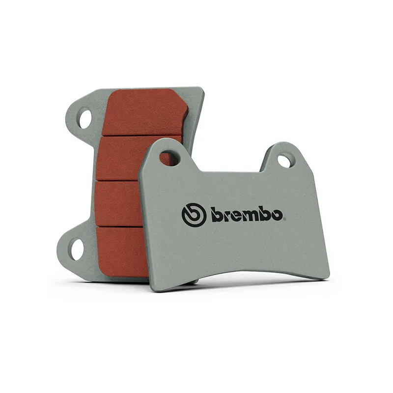 Pas Cher Plaquettes de frein BREMBO route/sport métal fritté - 07SU19SR