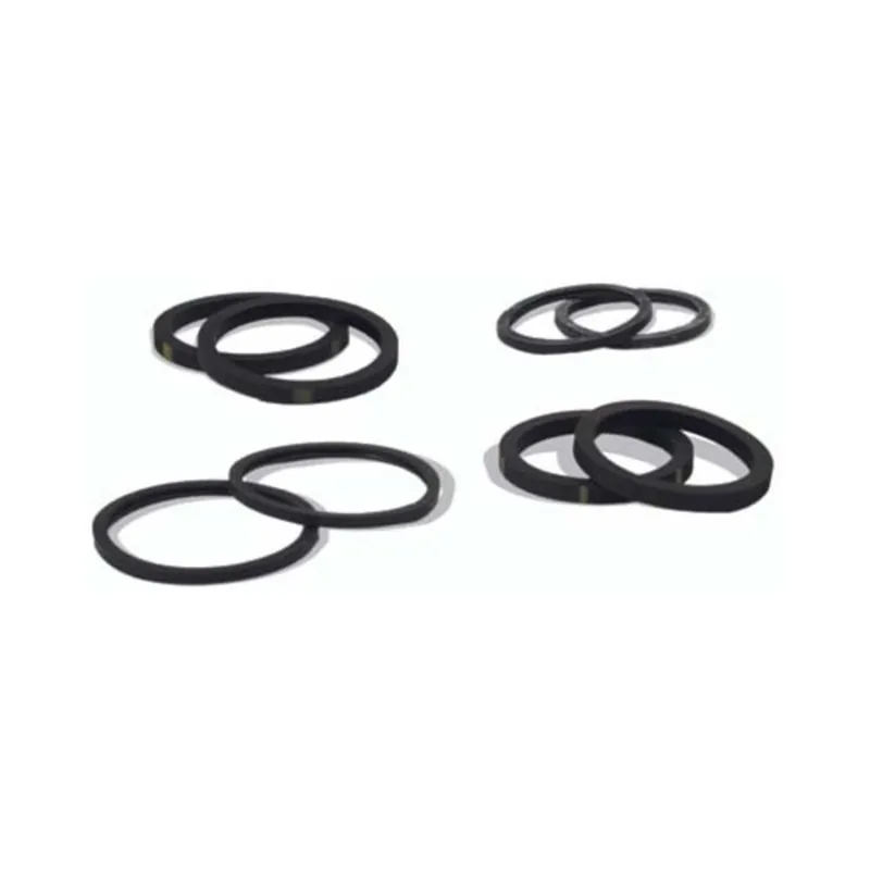 Dernière Chance Kit joints d'étrier de frein avant pour étrier 6 pistons CNC Nissin