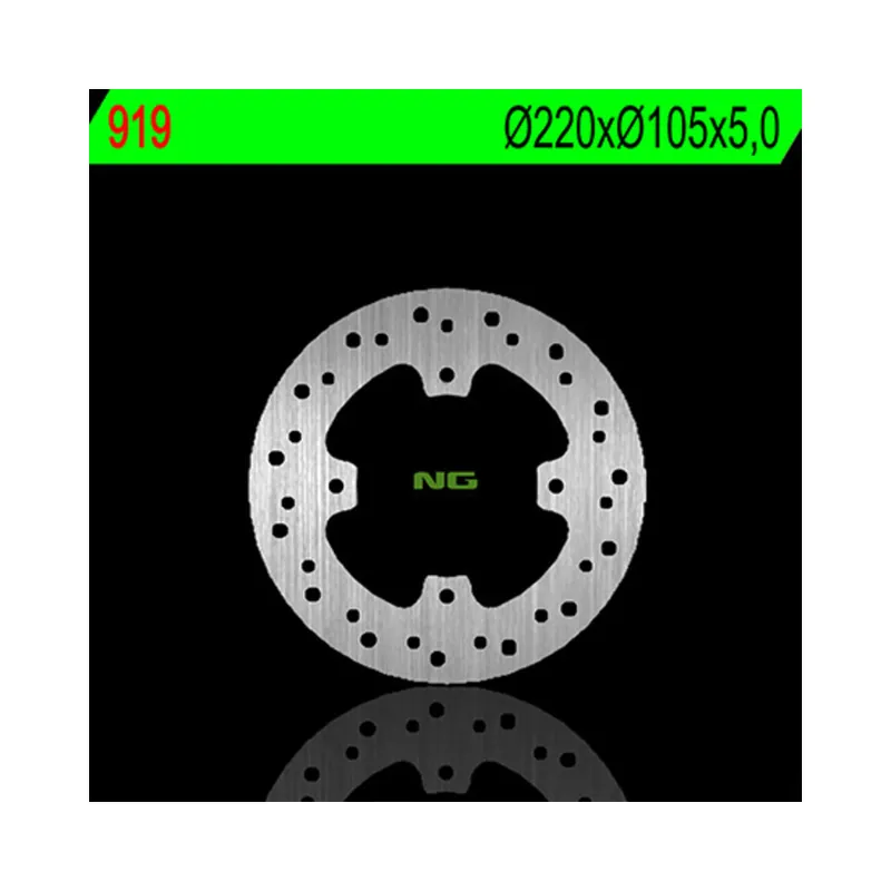Disque de frein NG BRAKES fixe – 919 Réduction