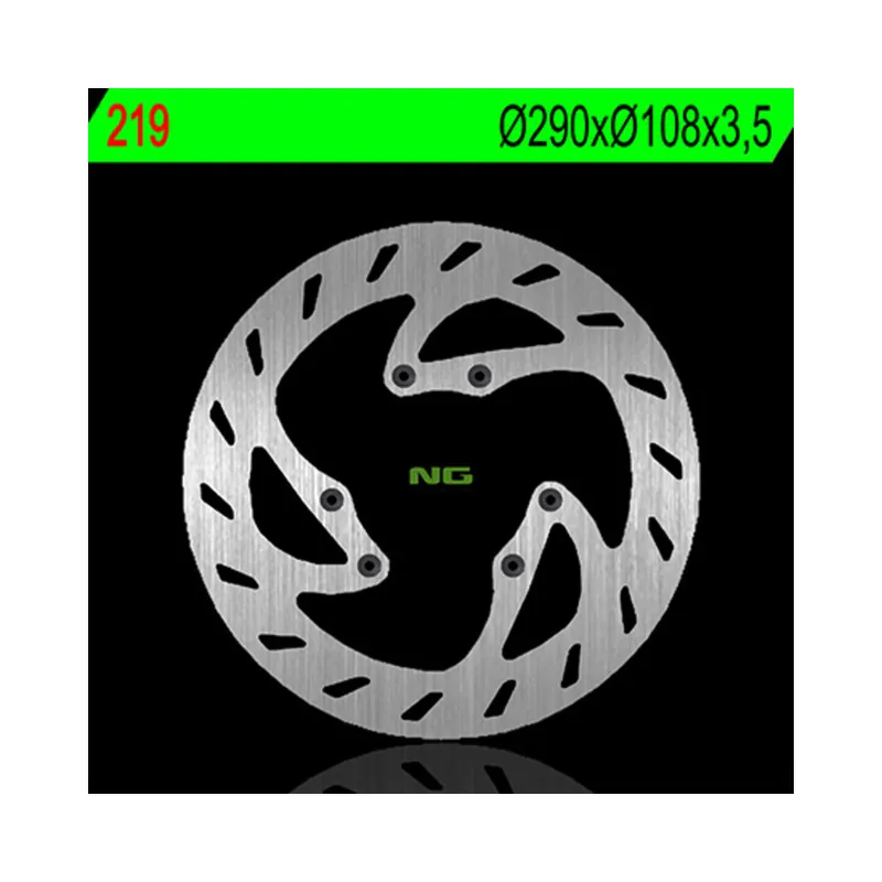 Disque de frein NG BRAKES fixe – 219 Acheter Direct