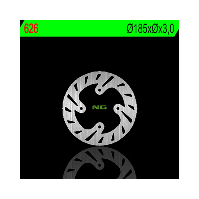 Prix Réduit Disque de frein NG BRAKES fixe – 626