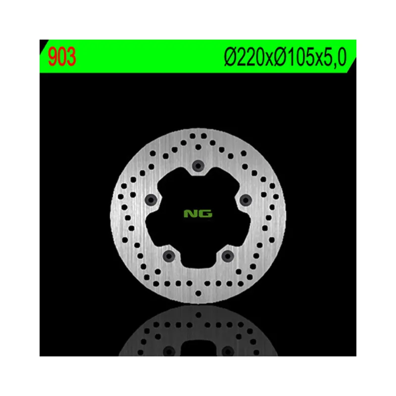 Disque de frein NG BRAKES fixe – 903 Offre Limitée