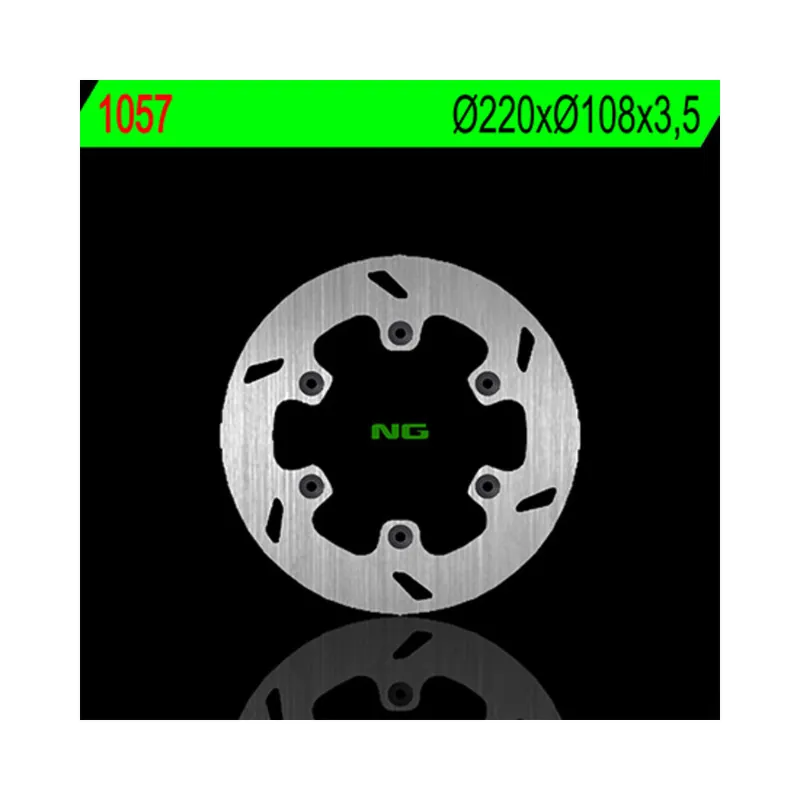 Disque de frein NG BRAKES fixe – 1057 Commande En Gros