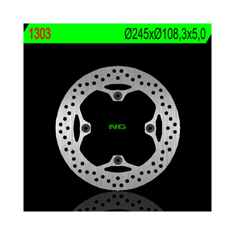 Disque de frein NG BRAKES fixe – 1303 Nouvel Arrivage