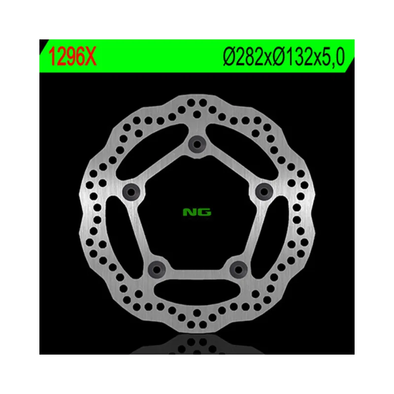 Produit De Marque Disque de frein NG BRAKES pétale fixe – 1296X
