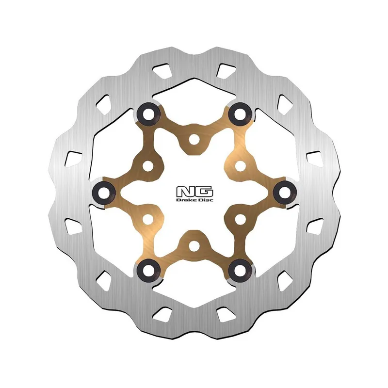 Disque de frein NG BRAKES pétale fixe – 1300X Achat Immédiat
