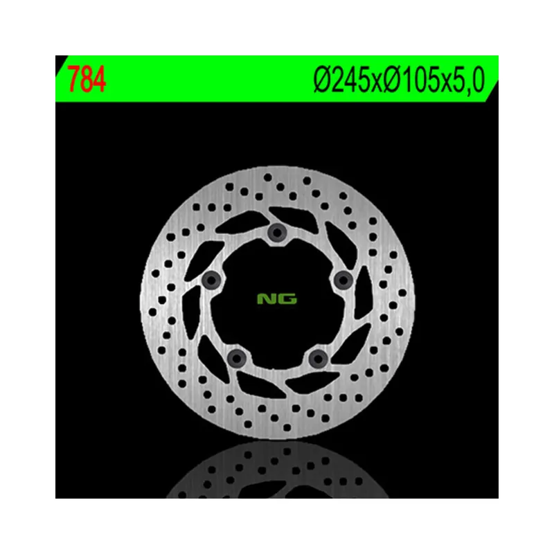 Quantité Limitée Disque de frein NG BRAKES fixe – 784