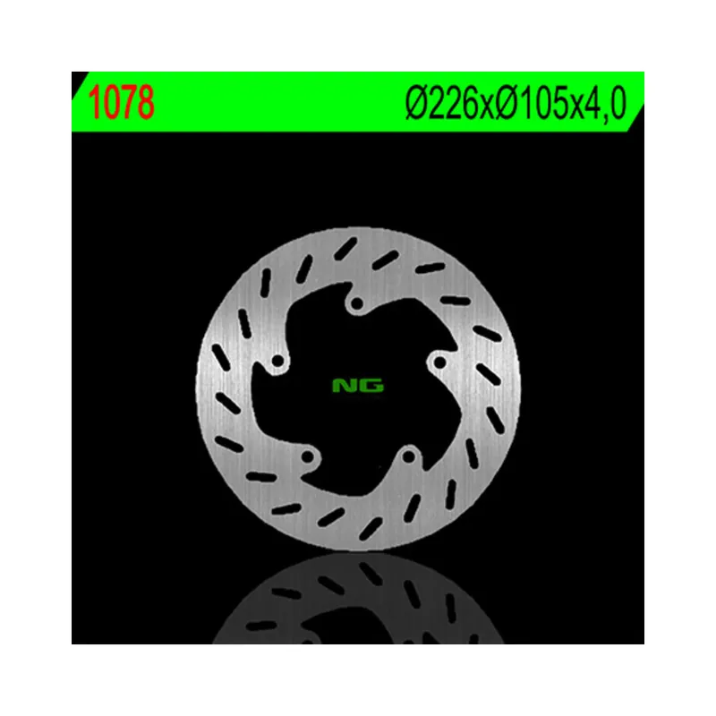 Remise Disque de frein NG BRAKES fixe – 1078