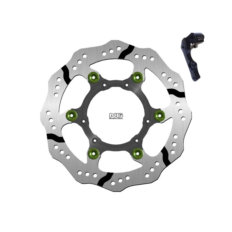 Prix Cassé Disque de frein NG BRAKES pétale flottant – 1154XBH