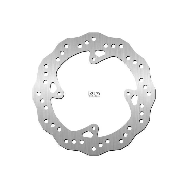Meilleure Vente Disque de frein NG BRAKES pétale fixe – 1481X (pièce de rechange pour kit 1481XK25)