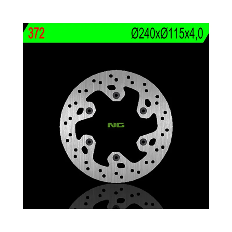Disque de frein NG BRAKES fixe – 372 Petit Prix
