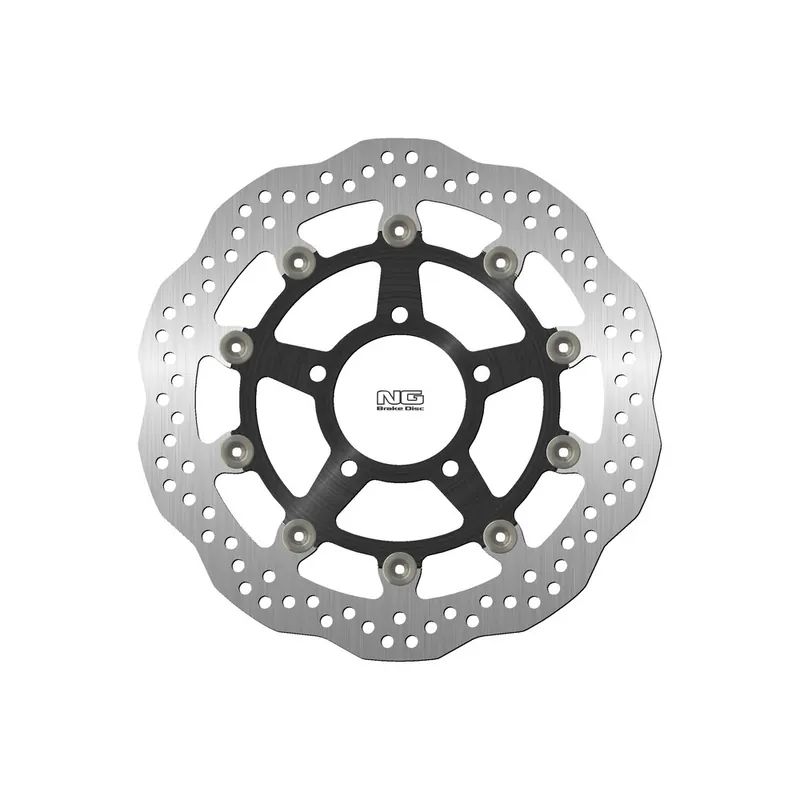 Remise Disque de frein NG BRAKES pétale flottant – 1755XG
