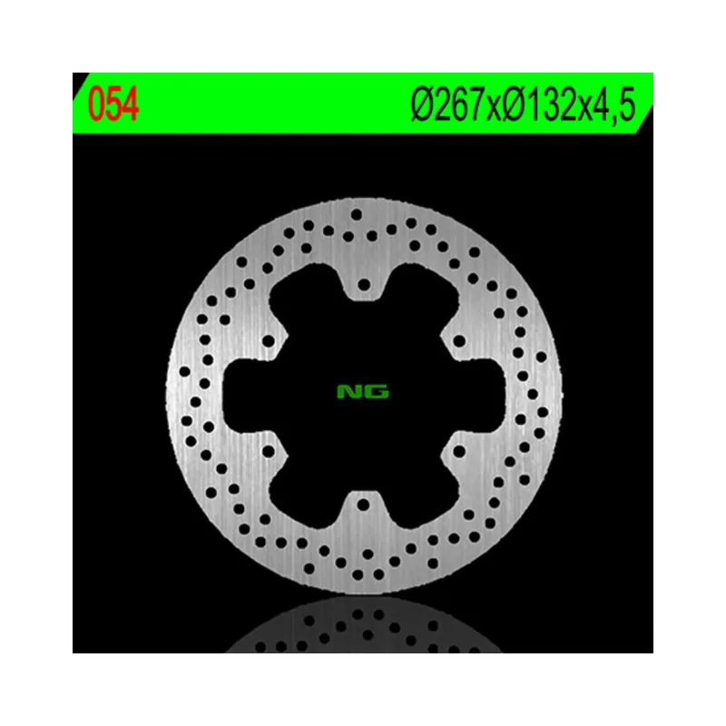 Achat Immédiat Disque de frein NG BRAKES fixe – 054